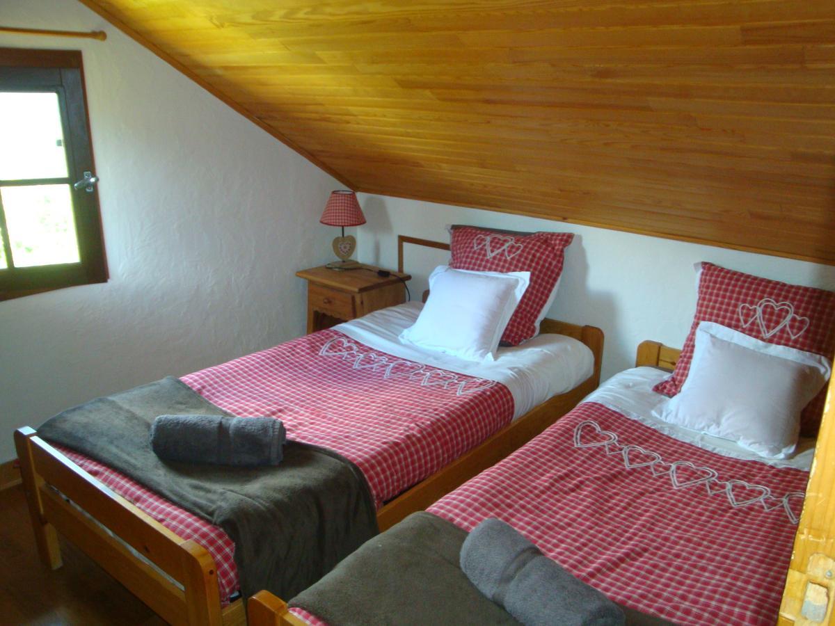 فالديبلور Chambres D'Hotes Le Genepi المظهر الخارجي الصورة