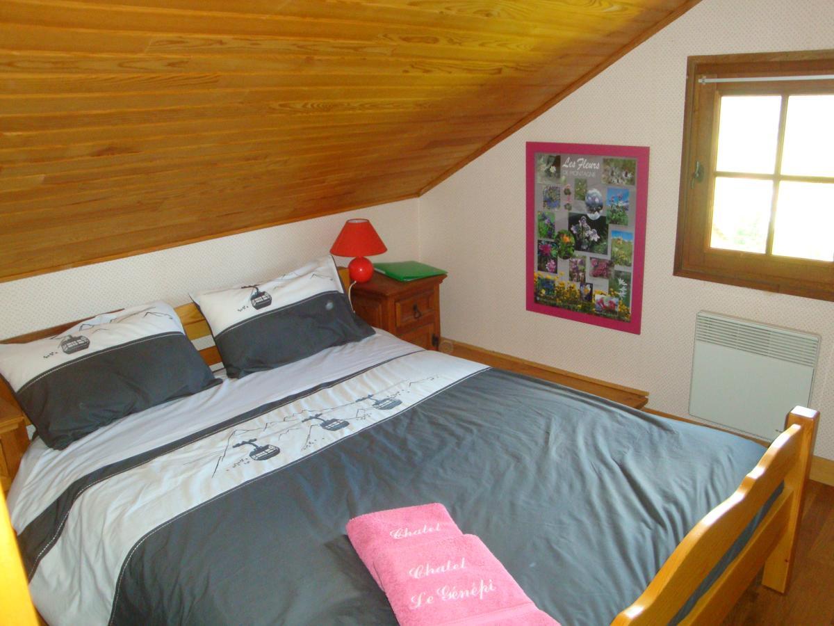 فالديبلور Chambres D'Hotes Le Genepi المظهر الخارجي الصورة