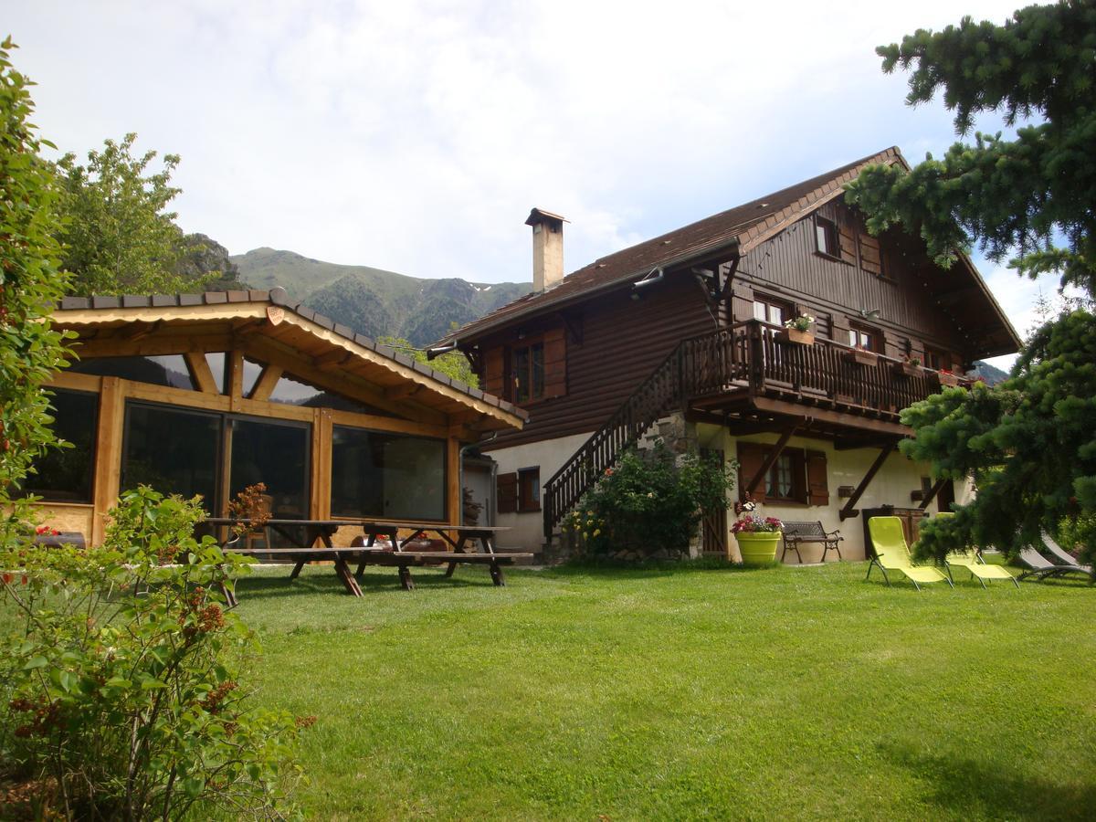 فالديبلور Chambres D'Hotes Le Genepi المظهر الخارجي الصورة