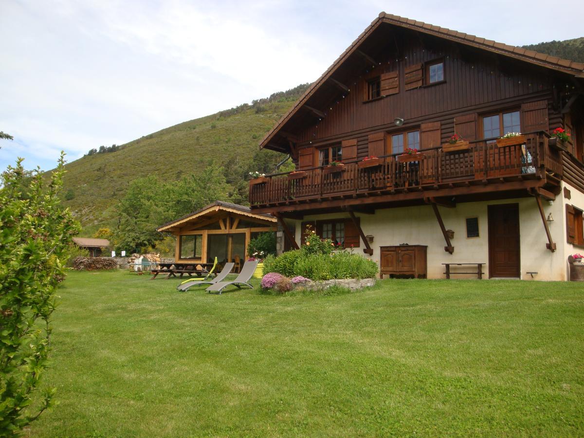 فالديبلور Chambres D'Hotes Le Genepi المظهر الخارجي الصورة